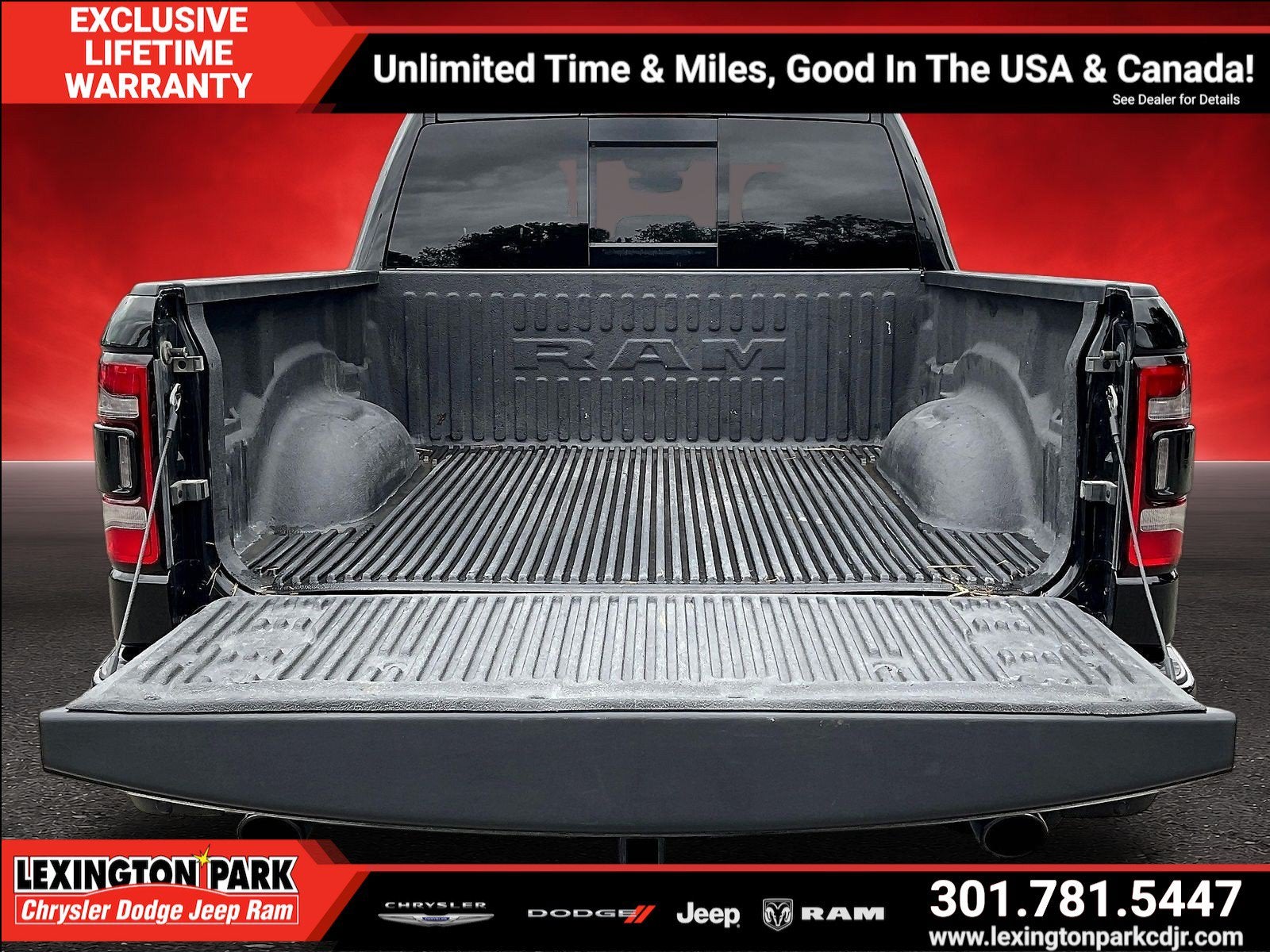 2023 RAM 1500 Big Horn