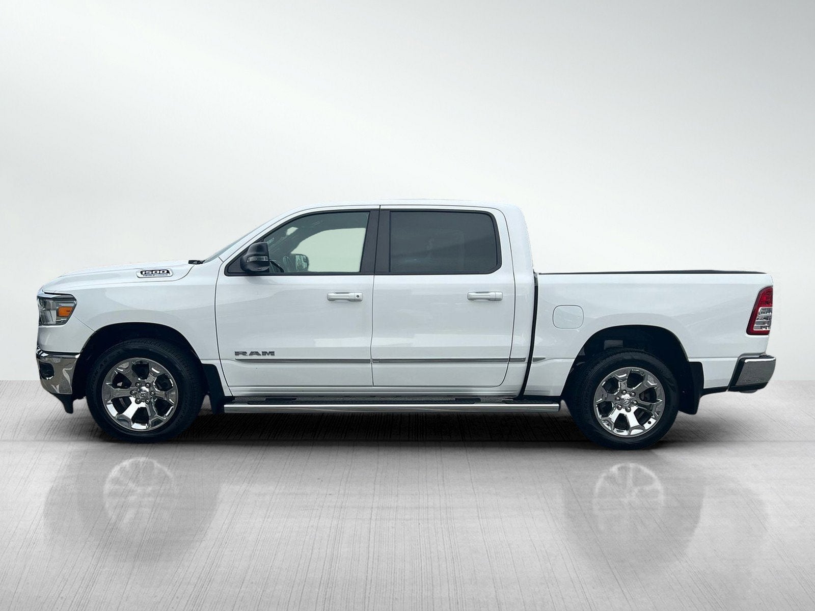2021 RAM 1500 Big Horn Crew Cab 4x4 5'7' Box