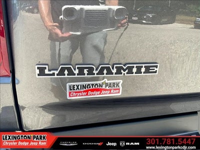 2024 RAM 1500 Laramie