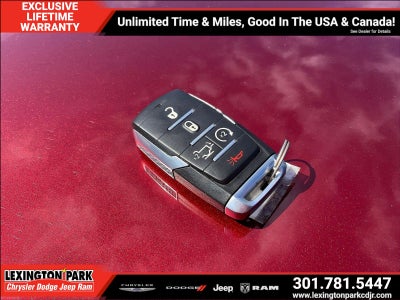 2023 RAM 1500 Laramie Crew Cab 4x4 5'7' Box