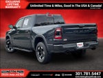 2019 RAM 1500 Rebel Crew Cab 4x4 5'7' Box