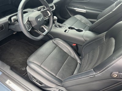 2025 Ford Mustang GT Premium Fastback