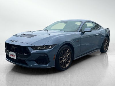 2025 Ford Mustang GT Premium Fastback