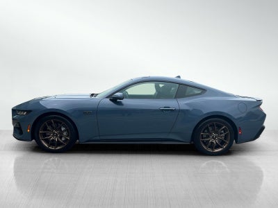2025 Ford Mustang GT Premium Fastback