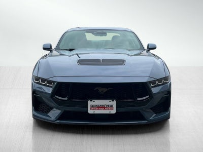 2025 Ford Mustang GT Premium Fastback