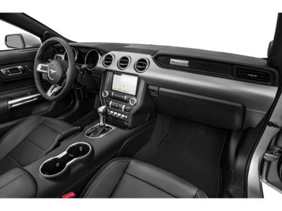 2020 Ford Mustang EcoBoost Convertible