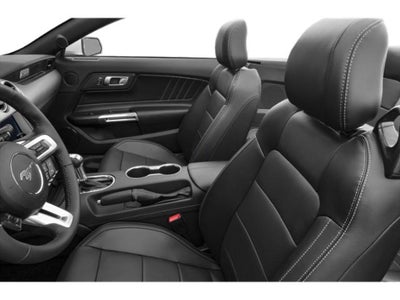 2020 Ford Mustang EcoBoost Convertible