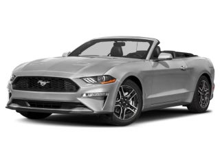 2020 Ford Mustang EcoBoost Convertible