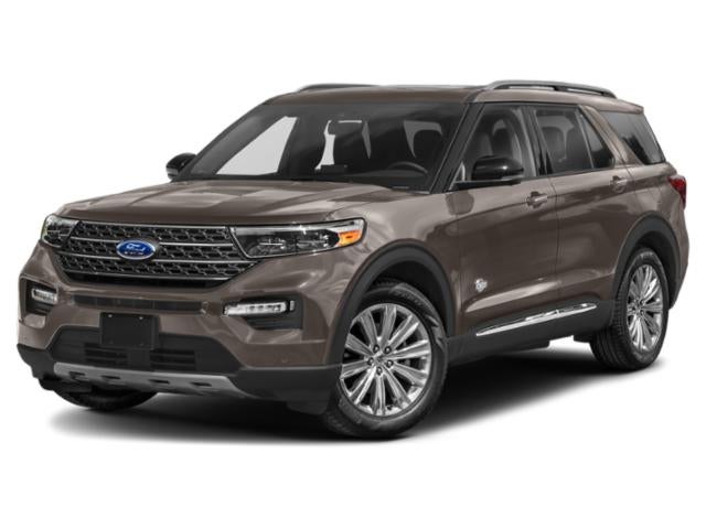 2021 Ford Explorer King Ranch