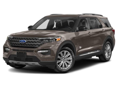2021 Ford Explorer King Ranch