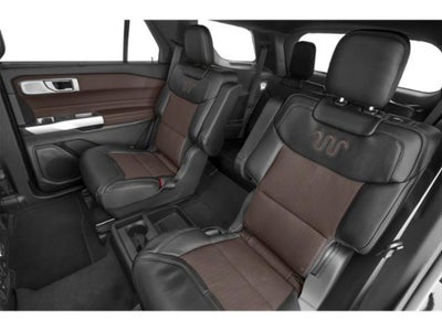 2021 Ford Explorer King Ranch