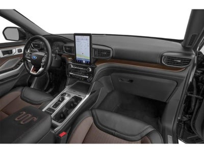 2021 Ford Explorer King Ranch
