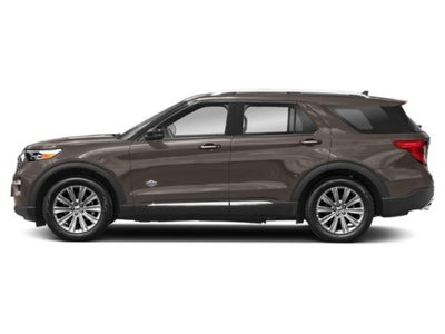 2021 Ford Explorer King Ranch