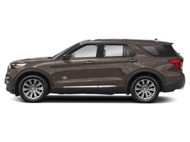 2021 Ford Explorer King Ranch
