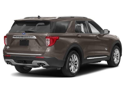 2021 Ford Explorer King Ranch