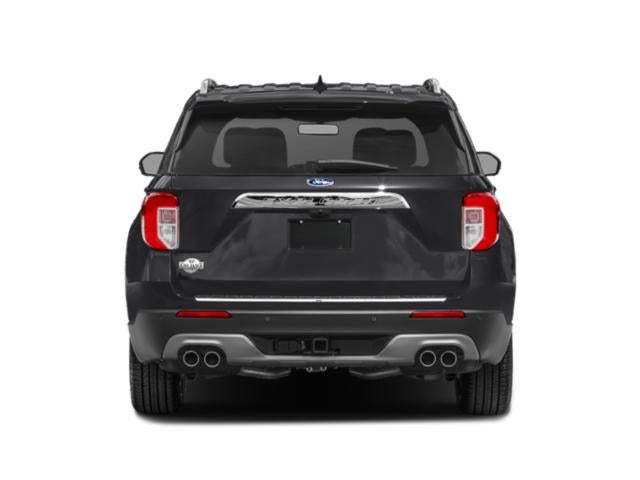 2021 Ford Explorer King Ranch