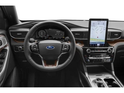 2021 Ford Explorer King Ranch
