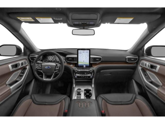 2021 Ford Explorer King Ranch