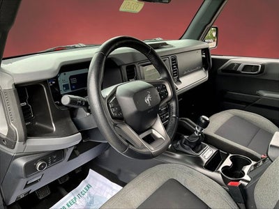 2022 Ford Bronco Base