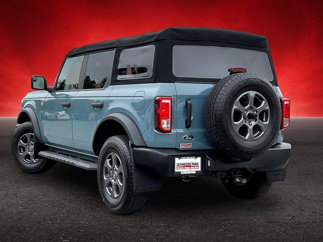 2022 Ford Bronco Base