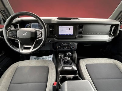 2022 Ford Bronco Base