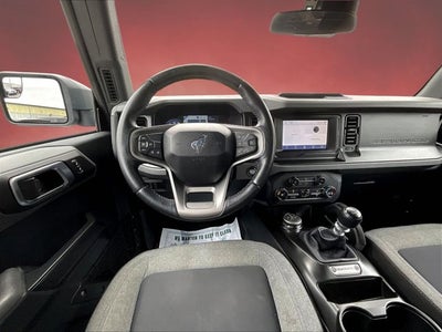 2022 Ford Bronco Base