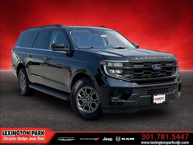 2025 Ford Expedition Active MAX
