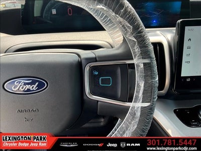 2025 Ford Expedition Active MAX