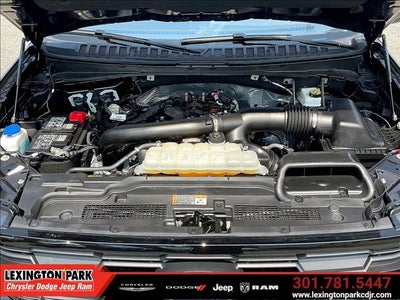 2025 Ford Expedition Active MAX