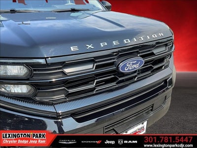 2025 Ford Expedition Active MAX