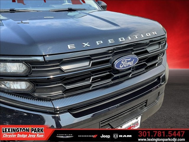 2025 Ford Expedition Active MAX