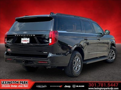 2025 Ford Expedition Active MAX