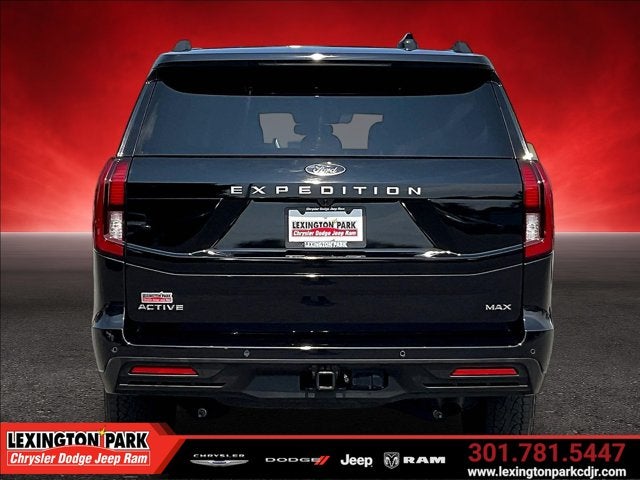 2025 Ford Expedition Active MAX