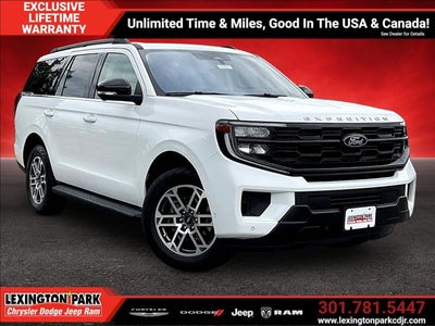 2025 Ford Expedition Active