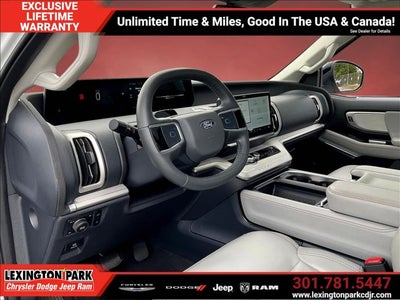 2025 Ford Expedition Active