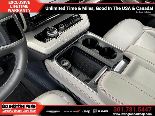 2025 Ford Expedition Active
