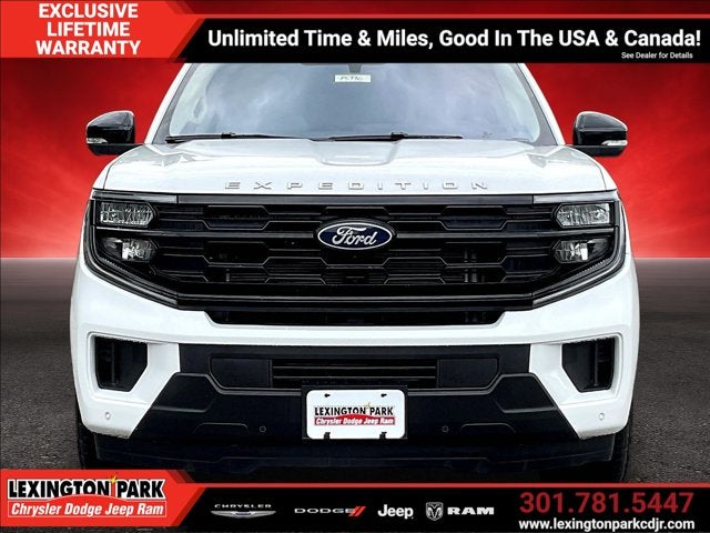 2025 Ford Expedition Active