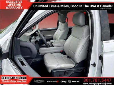 2025 Ford Expedition Active