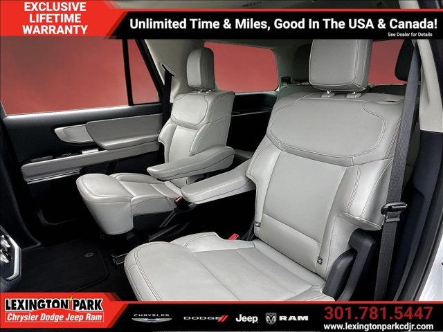 2025 Ford Expedition Active