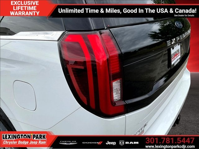 2025 Ford Expedition Active
