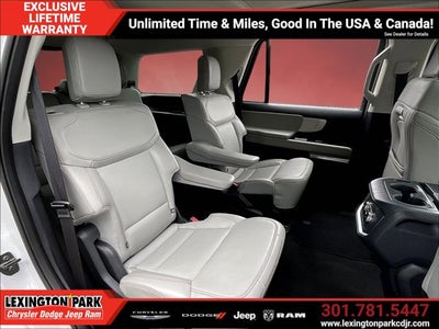 2025 Ford Expedition Active