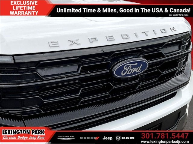 2025 Ford Expedition Active