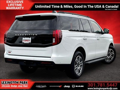 2025 Ford Expedition Active