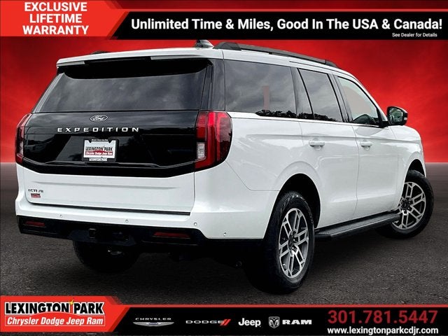 2025 Ford Expedition Active