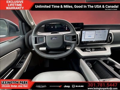 2025 Ford Expedition Active