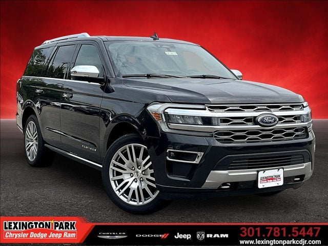 2023 Ford Expedition Platinum