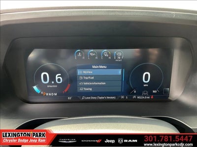 2023 Ford Expedition Platinum