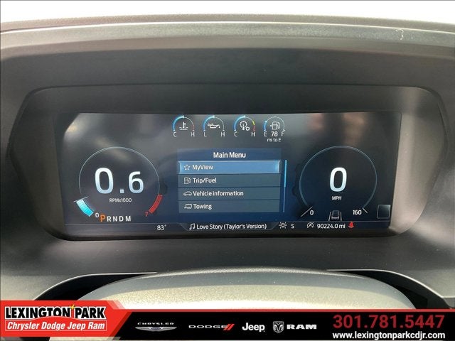 2023 Ford Expedition Platinum