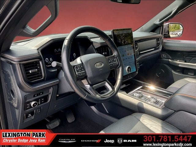 2023 Ford Expedition Platinum