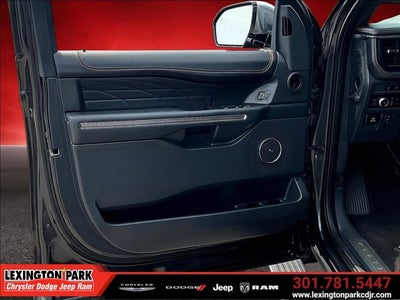 2023 Ford Expedition Platinum